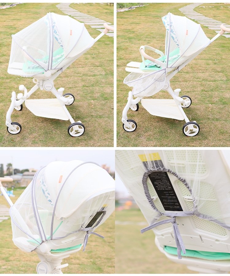 Защитная сетка для детской коляски T6 оптом