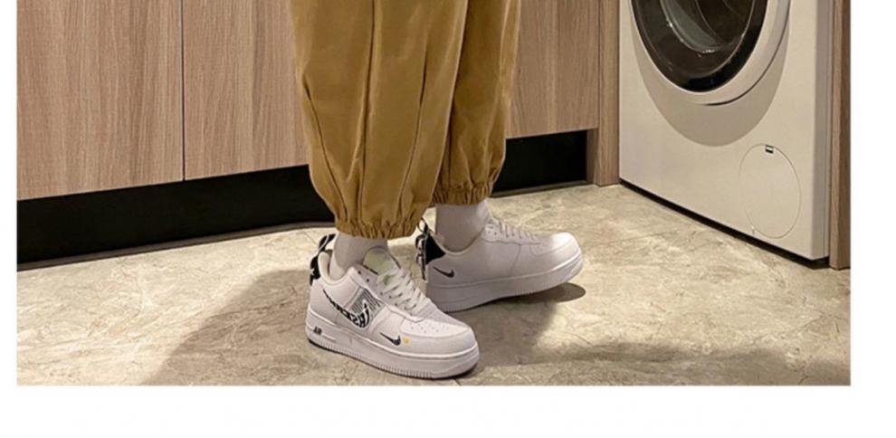 Широкие мужские брюки с завышенной талией оптом из Китая