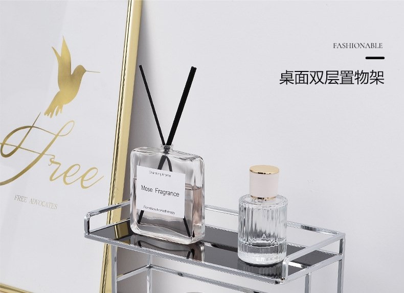 Двухуровневая стойка для кружек настольная оптом