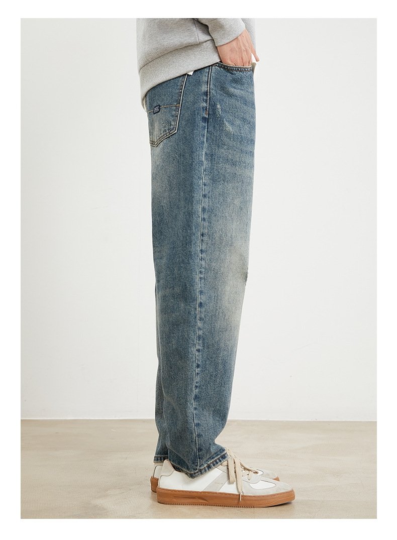 Мужские джинсы ACTIVECHO 2023 новинка оптом из Китая