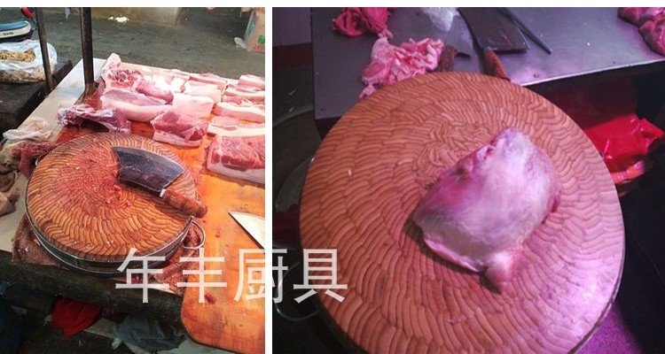 Кухонная доска из бамбука оптом