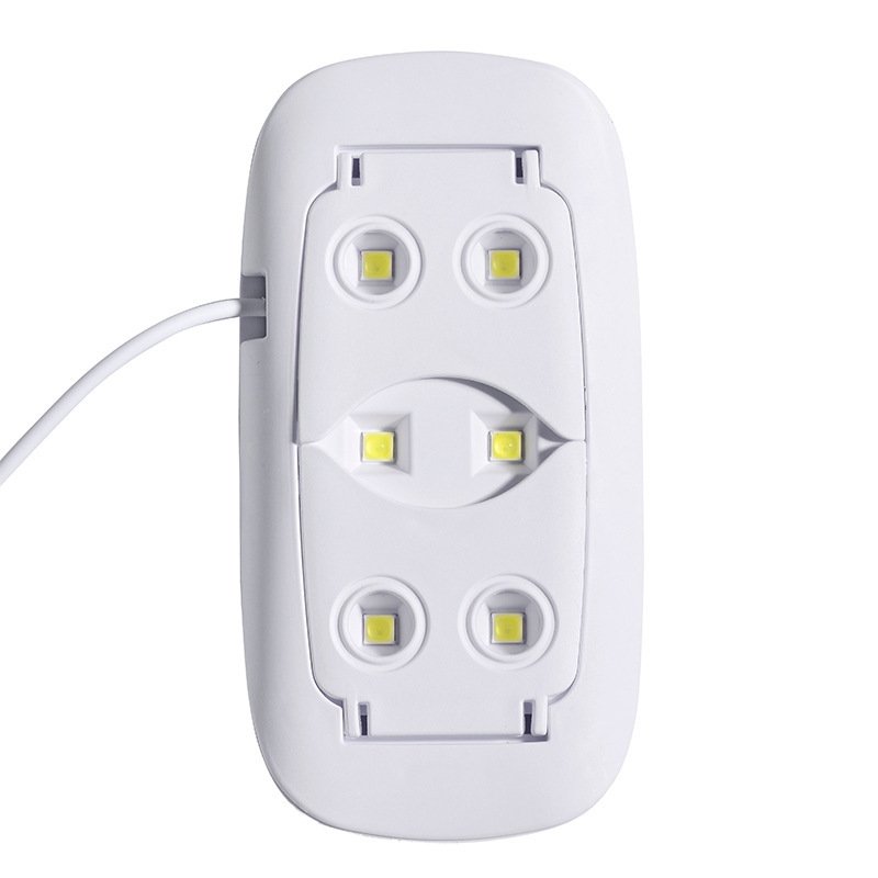 Мини лампа для маникюра 6W LED оптом