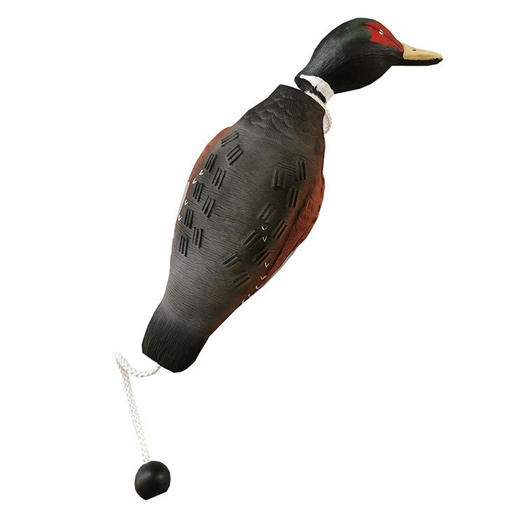 Игрушка для тренировки собак EVA Foam Duck оптом из Китая