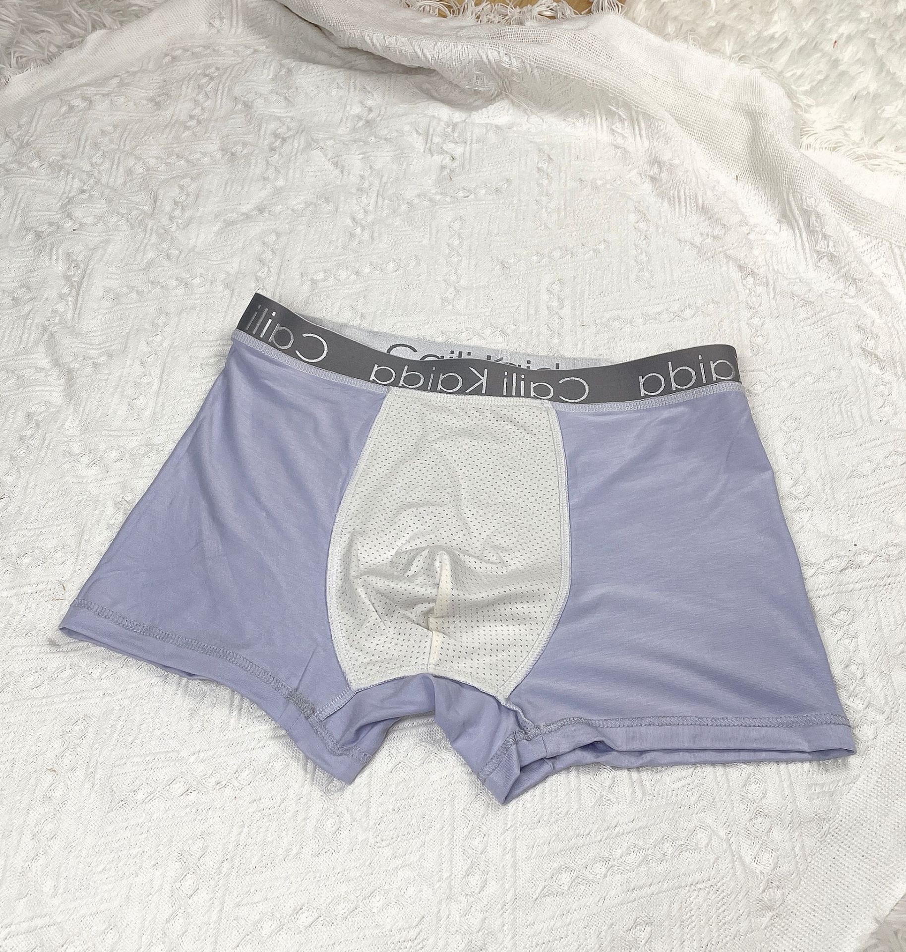 Мужские трусы с поддержкой и вентиляцией оптом из Китая