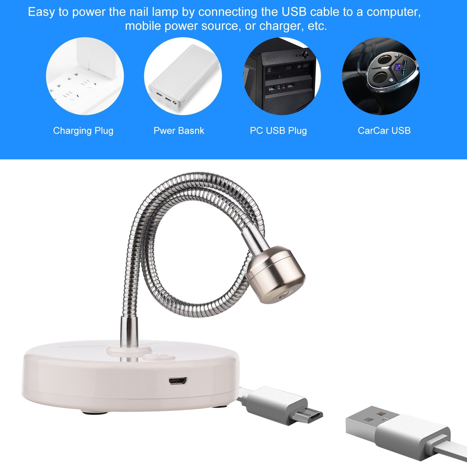 Лампа для маникюра LED/UV оптом