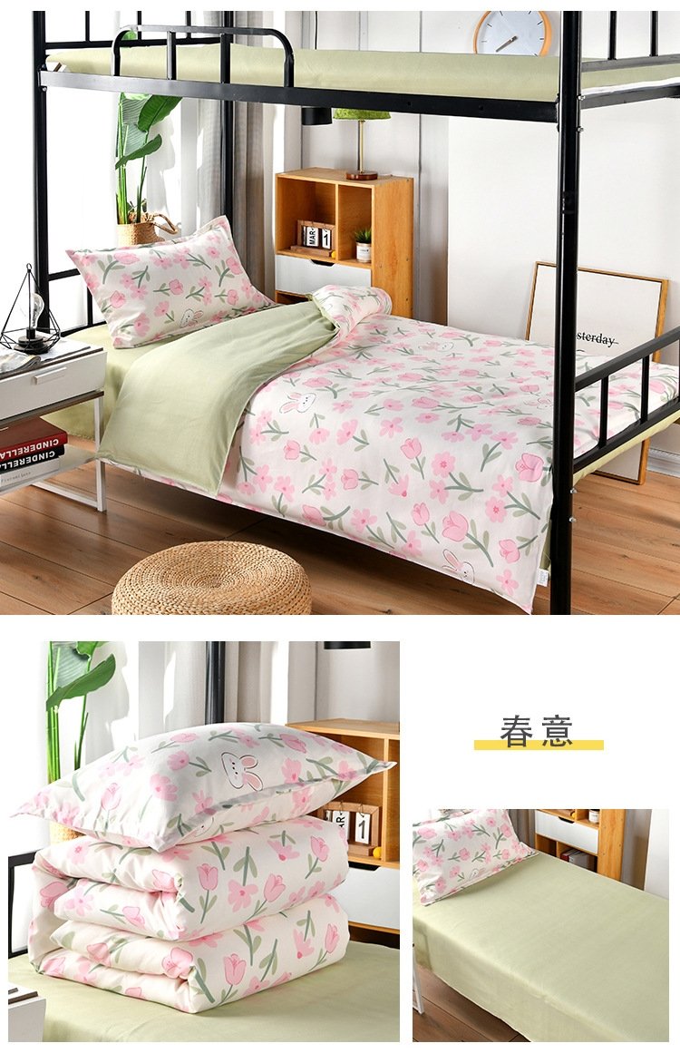 Одеяло для спальни в университетском общежитии оптом из Китая