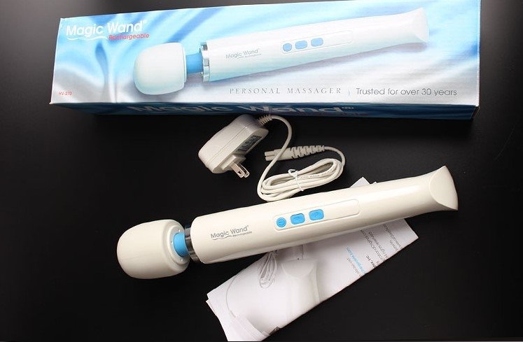 Magic Wand Rechargeable HV270 оптом из Китая