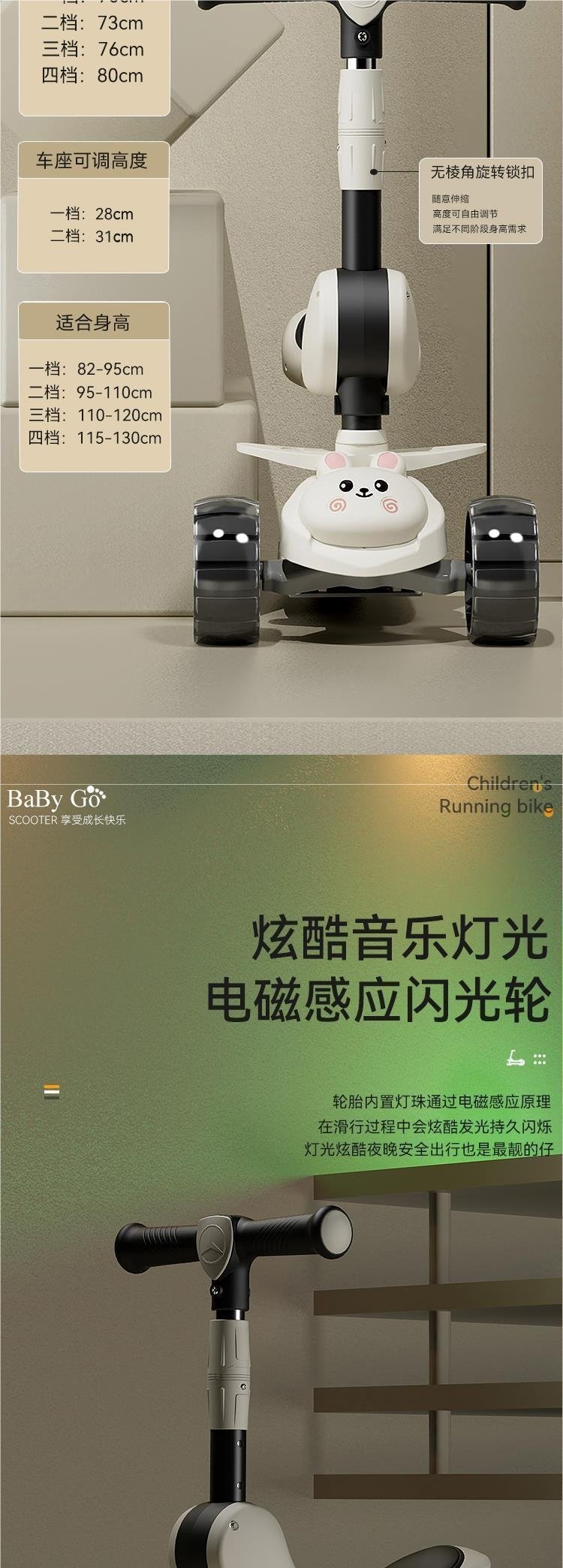 Детский самокат оптом