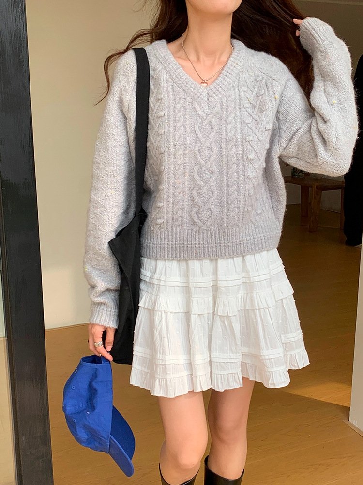 Одежда Ован 2024 весна новая юбка для принцессы оптом из Китая