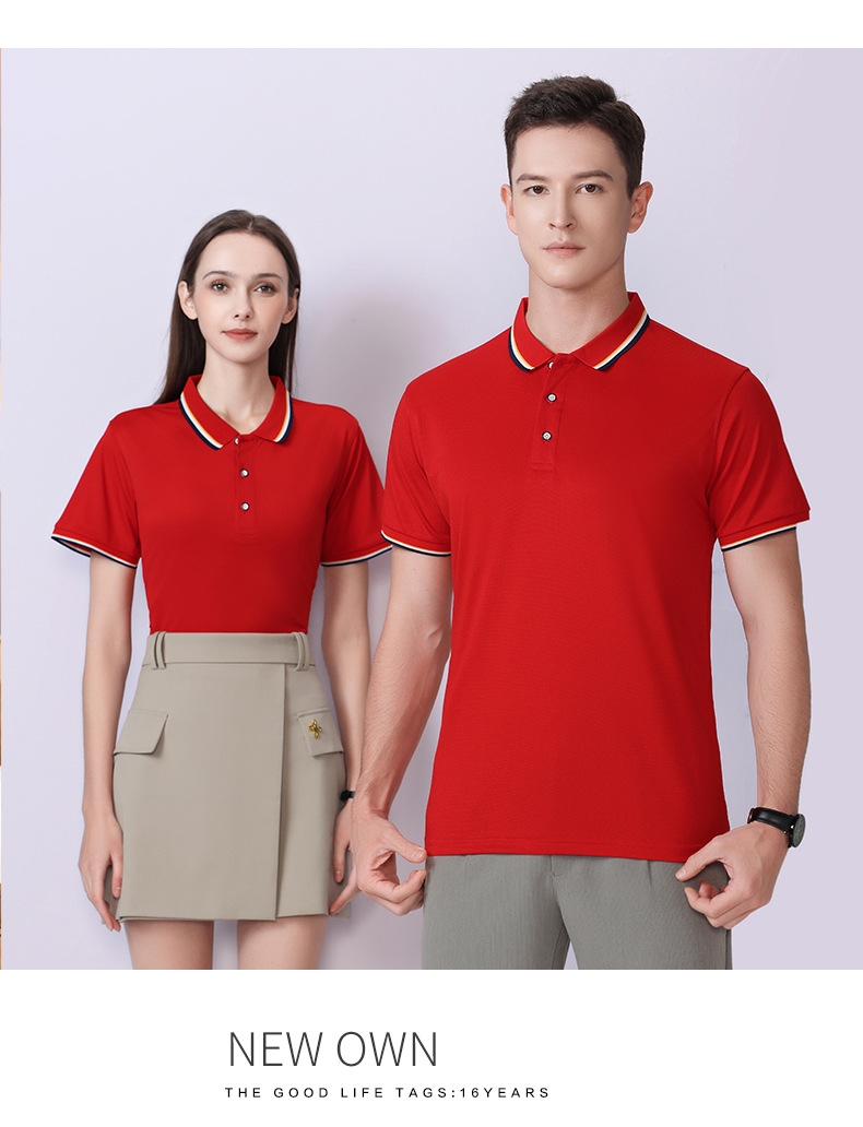 Мужская футболка Polo с логотипом оптом из Китая