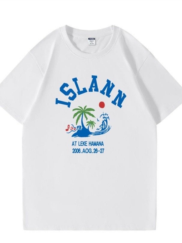 Женская футболка из чистого хлопка оптом