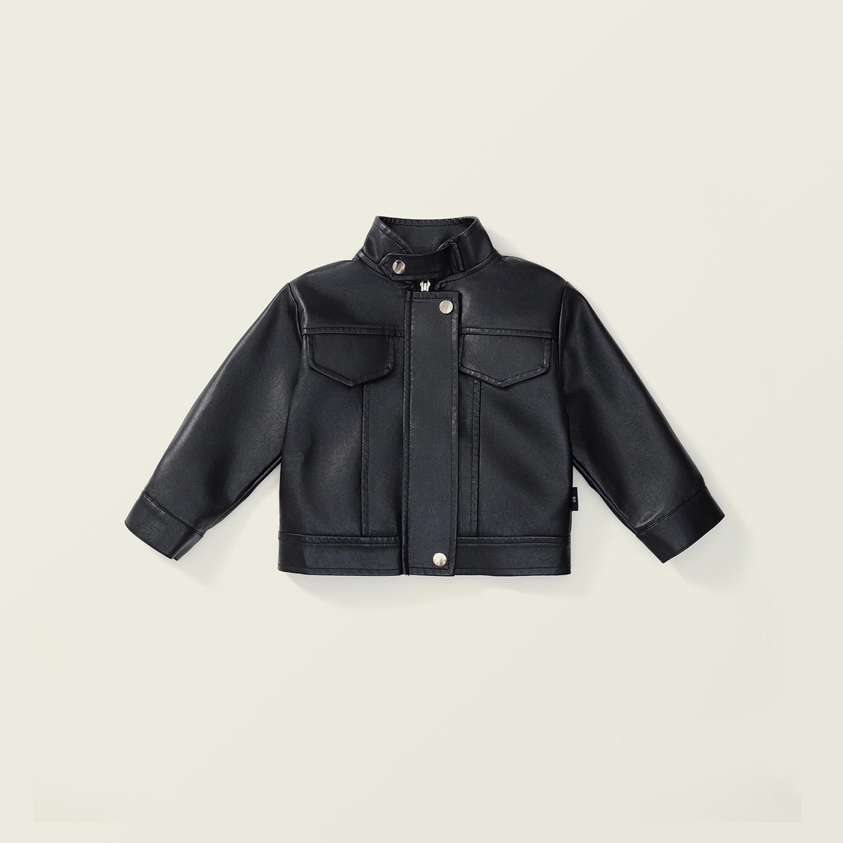 Детская куртка из кожзама оптом из Китая