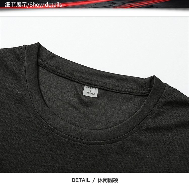 Летний спортивный костюм с короткими штанами и футболкой оптом из Китая