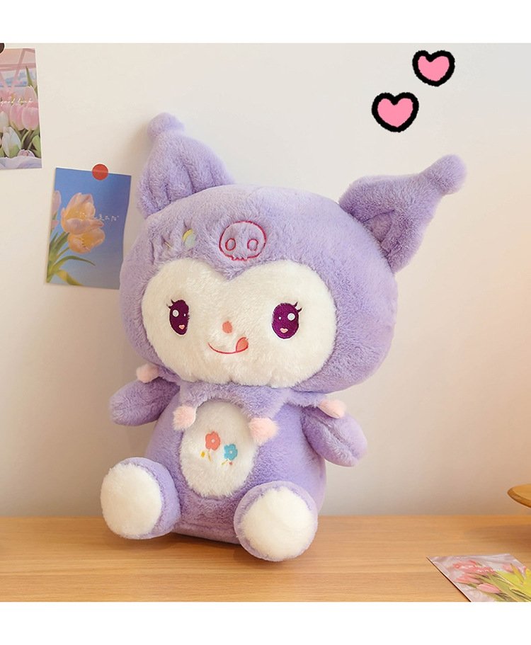 Мягкая игрушка зайчик для девочек оптом