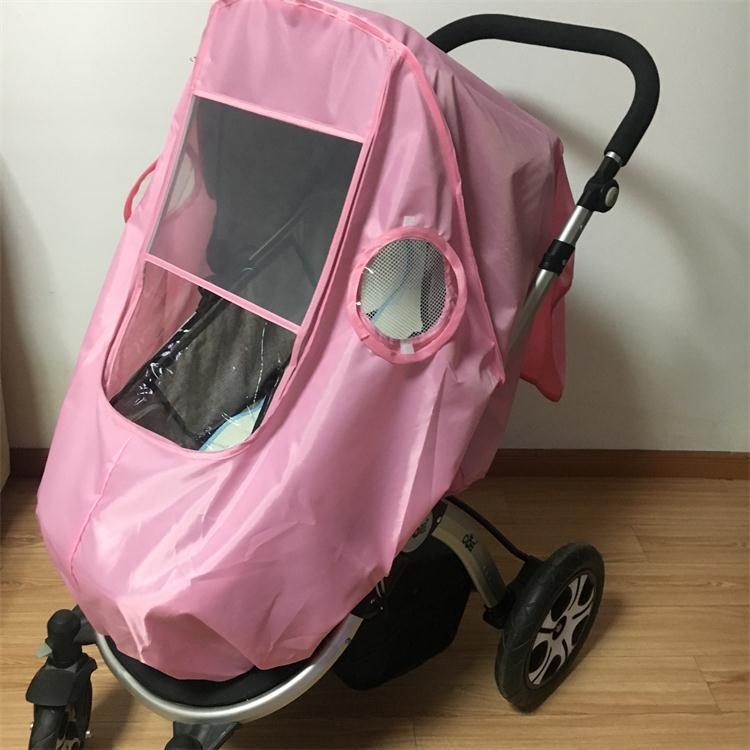 Дождевик для детской коляски EVA оптом из Китая