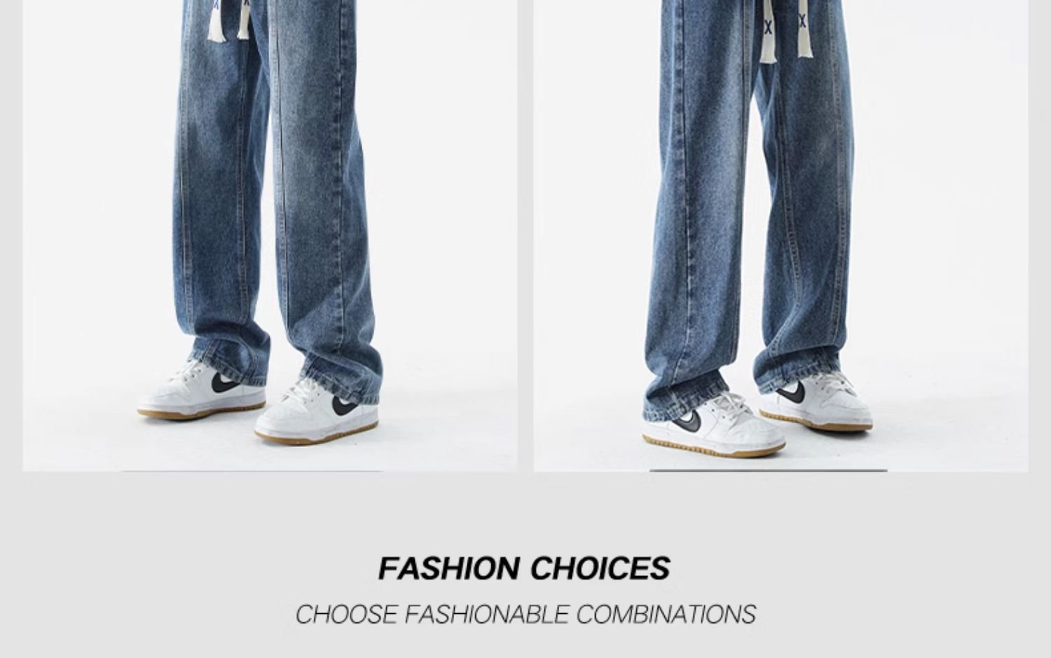 NASA ABOUT Мужские джинсы оптом из Китая