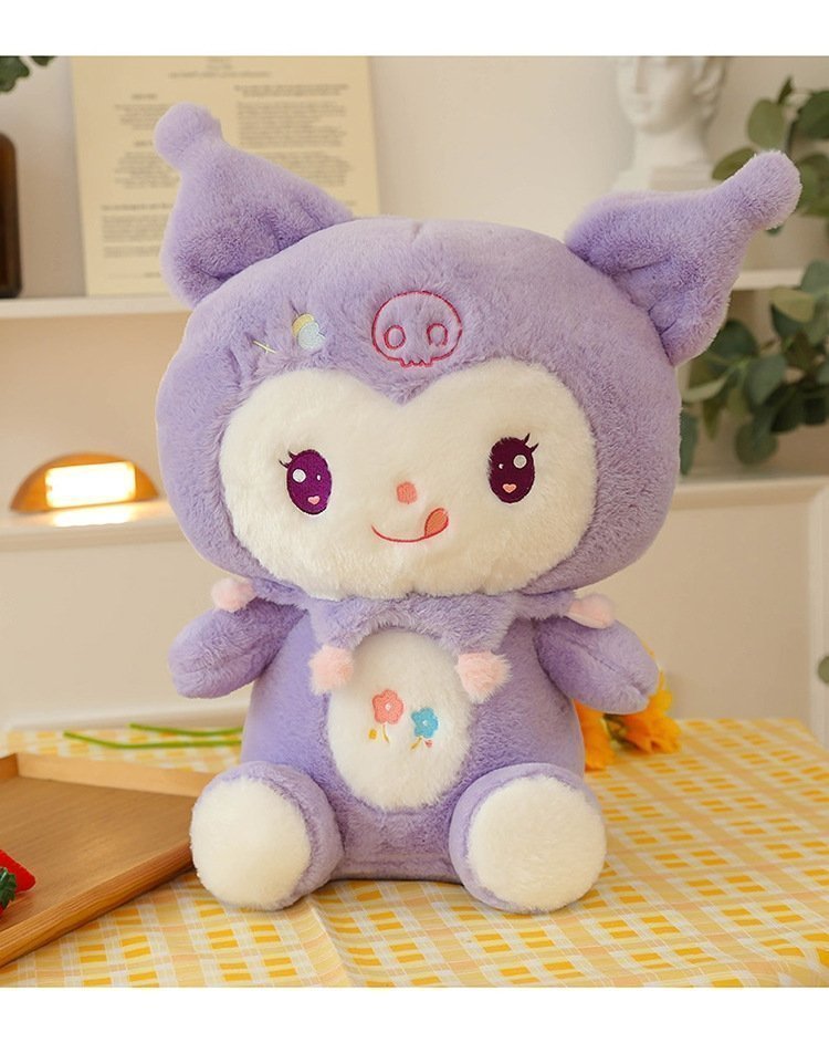 Мягкая игрушка зайчик для девочек оптом