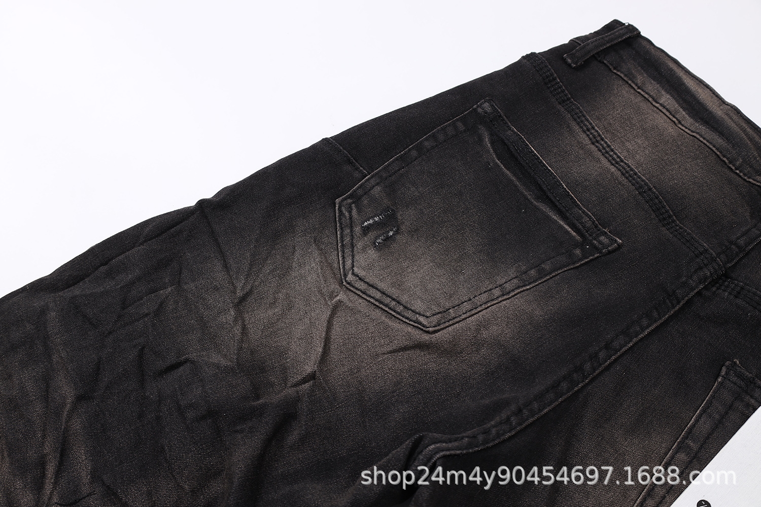 Мужские джинсы Purple brand новая мода оптом из Китая