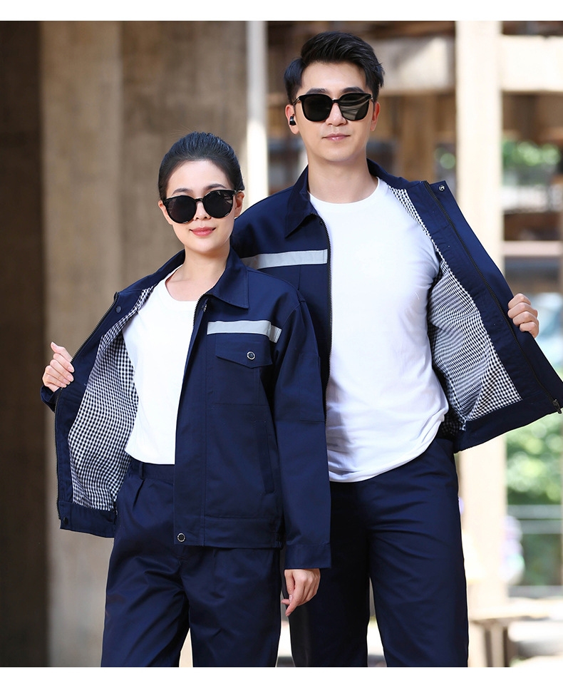 Рабочий комплект с двойной манжетой оптом из Китая