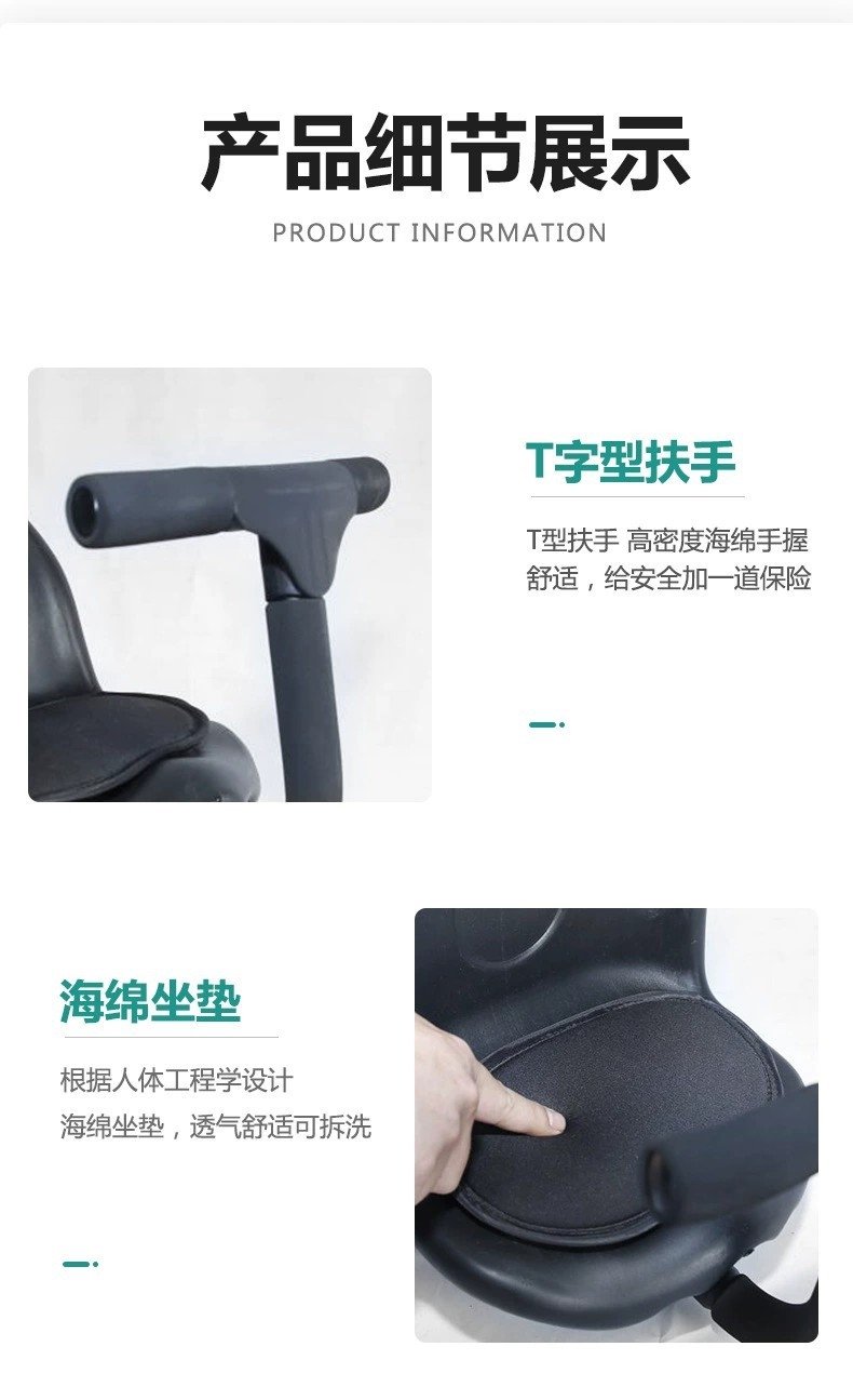 Детская коляска с дополнительной платформой и сиденьем оптом