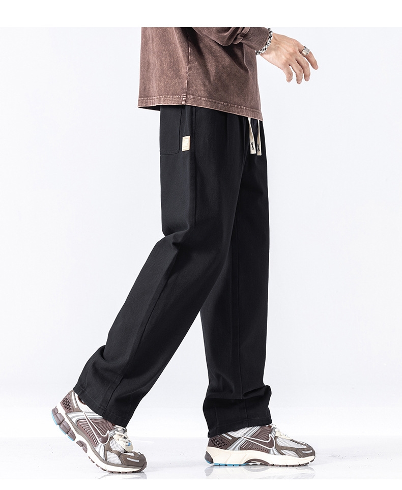 Мужские джинсы 2023 моды оптом из Китая