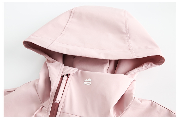 CATTEE мужская ветровка с защитой от воды оптом из Китая