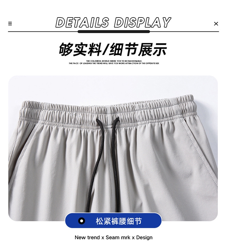 Мужские летние брюки из легкого льняного материала оптом из Китая