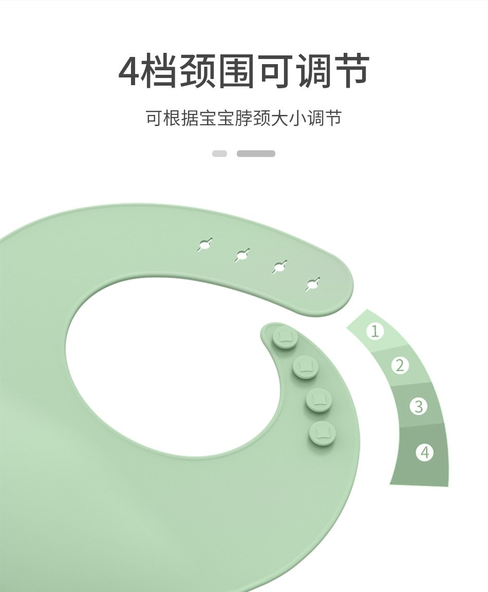 Детский набор посуды из силикона оптом