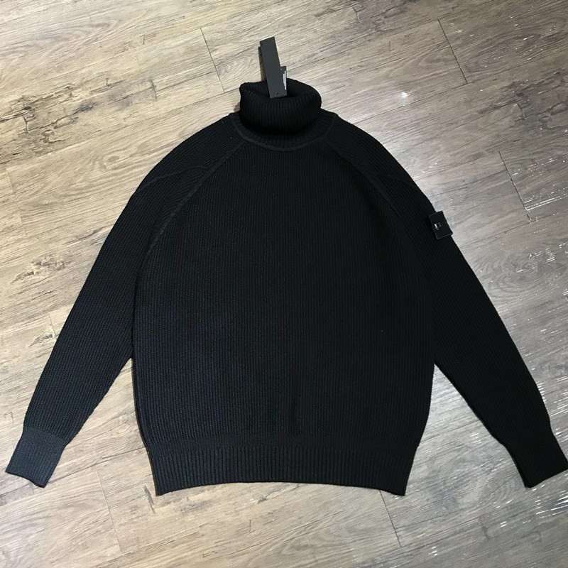 Пуловер с высоким воротником PALAIS оптом из Китая