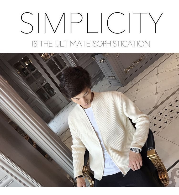 Мужской свитер весенне-осенний оптом