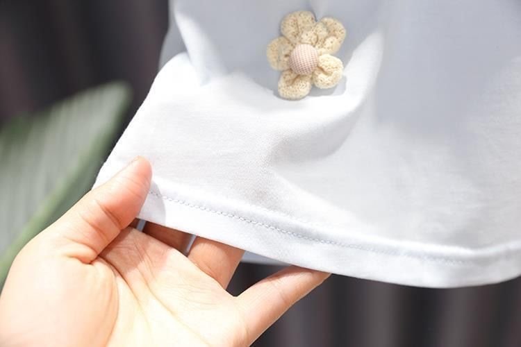 Детская футболка 2023 лето оптом