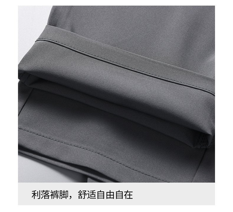 Мужские брюки в стиле бизнес-кэжуал оптом из Китая