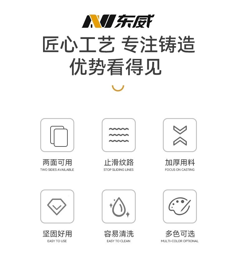 Пластиковая разделочная доска с двусторонним использованием оптом