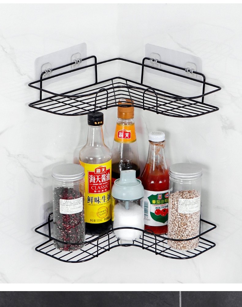 Угловая полка для ванной комнаты оптом