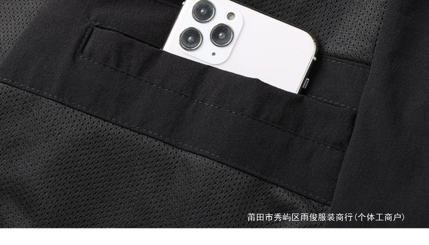 Весенняя куртка с капюшоном для мужчин среднего возраста оптом из Китая