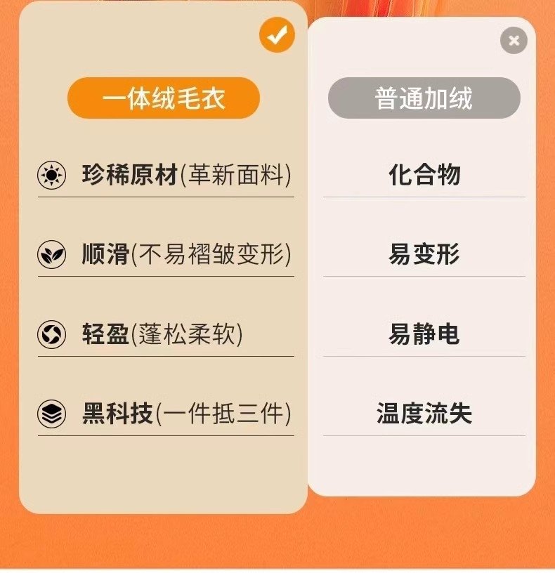 Мужской свитер с полувысоким воротником и флисом для зимы оптом