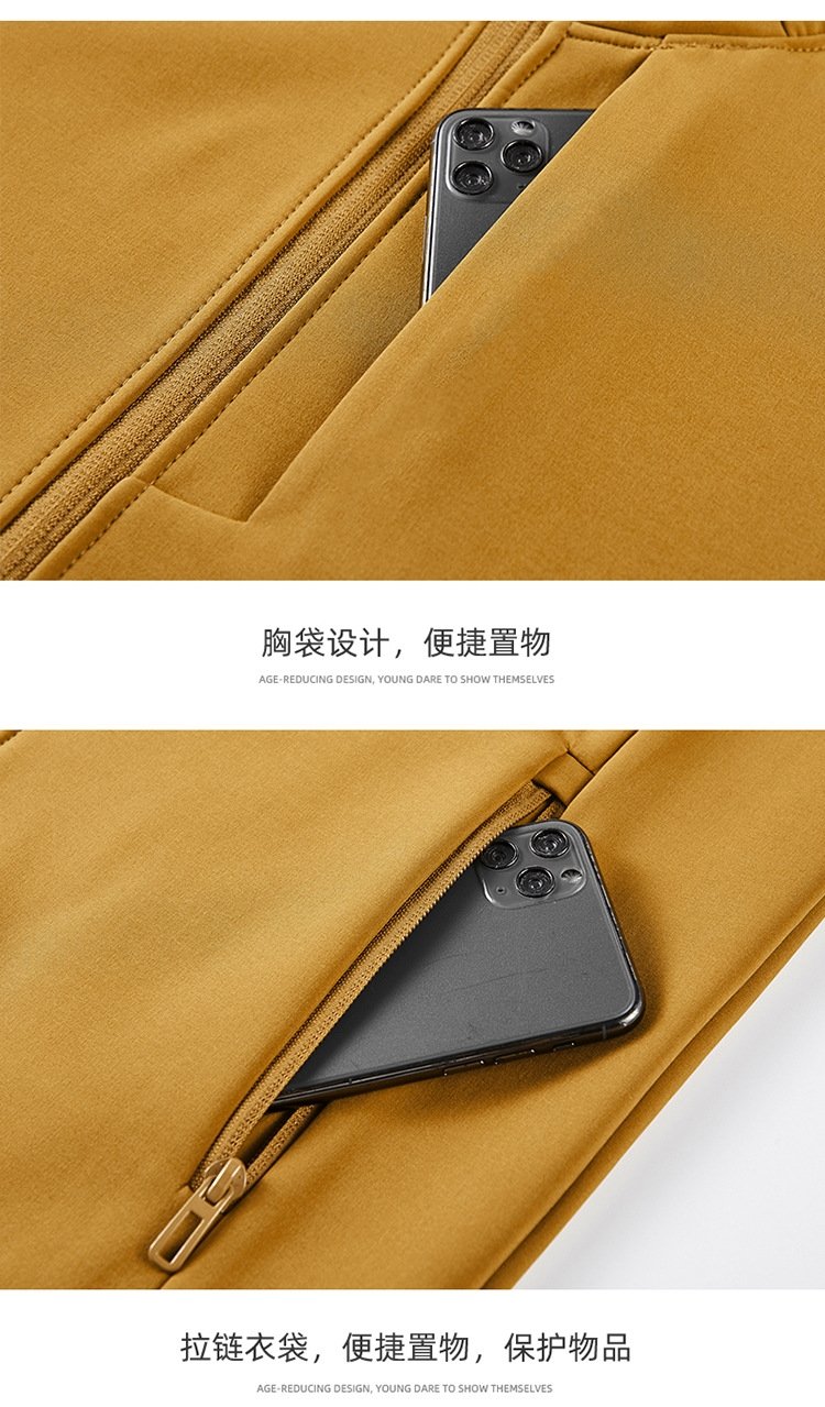 Мужская куртка с мягким утеплением 2023 оптом из Китая