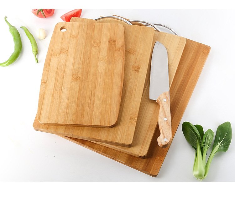Набор деревянных разделочных досок оптом