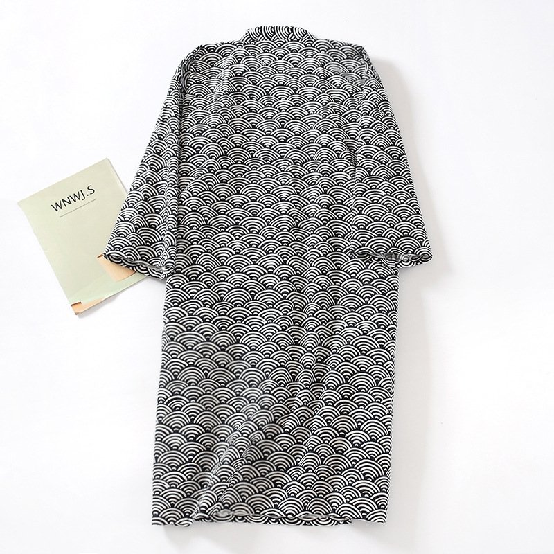 Мужской халат из махровой вискозы оптом