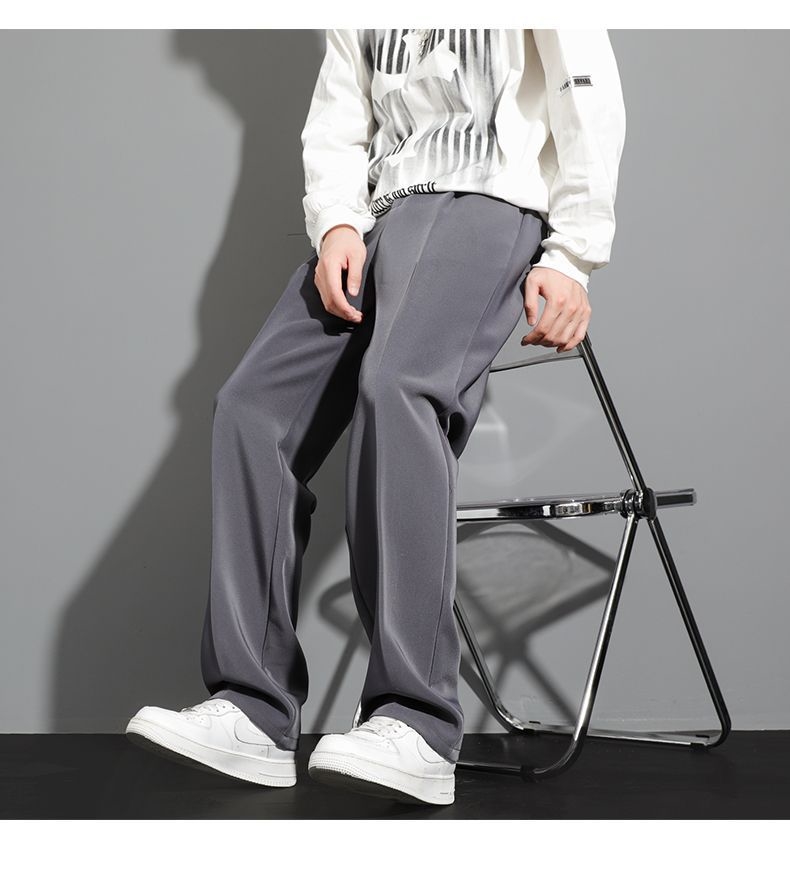 Мужские брюки в стиле кэжуал оптом из Китая