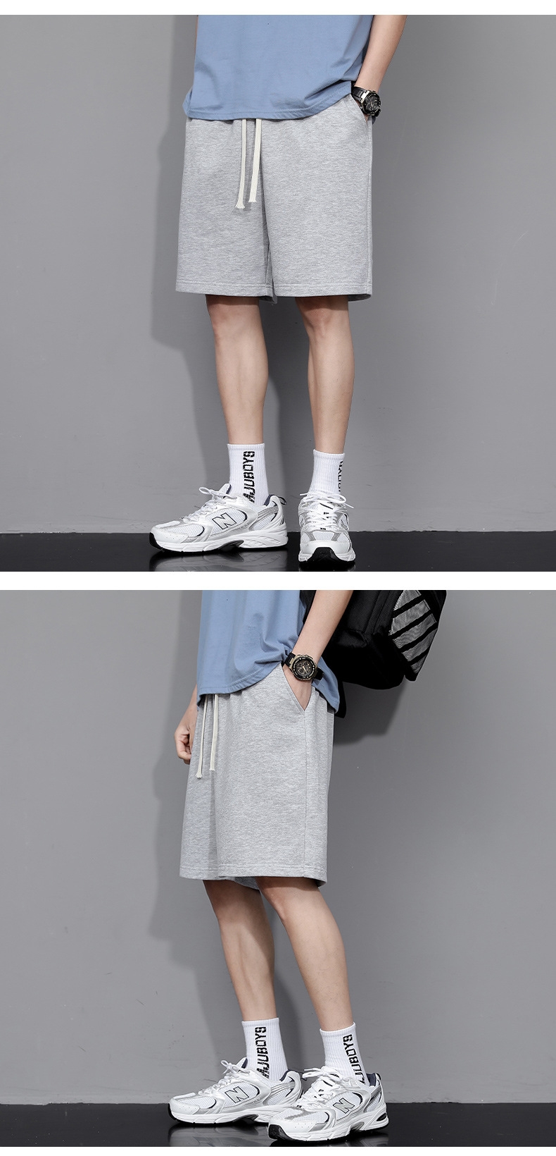 Мужские спортивные шорты оптом из Китая