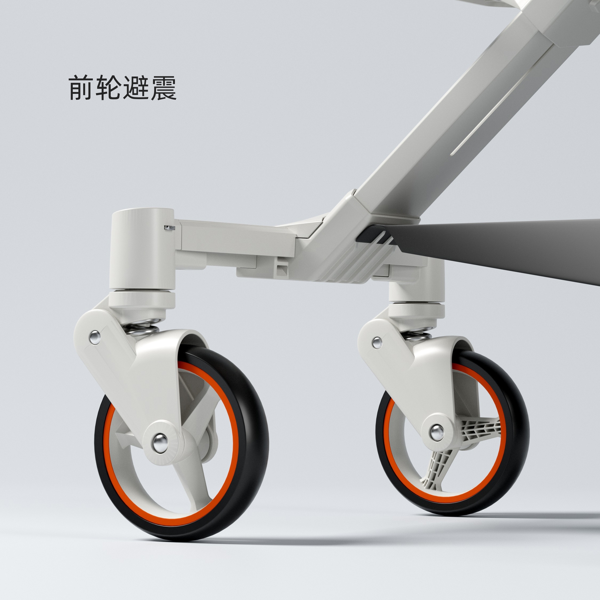 Playkids普洛可遛娃婴幼儿可躺可换向高景观轻便推车一键折叠X6X7 оптом из Китая