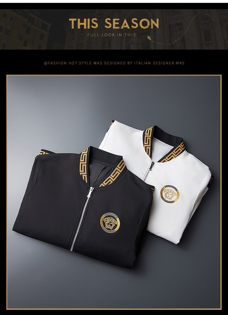 Мужская куртка 2024 весна-осень оптом из Китая