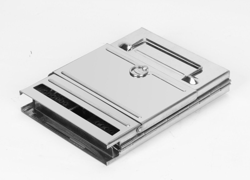 Портативный мангал из нержавеющей стали оптом