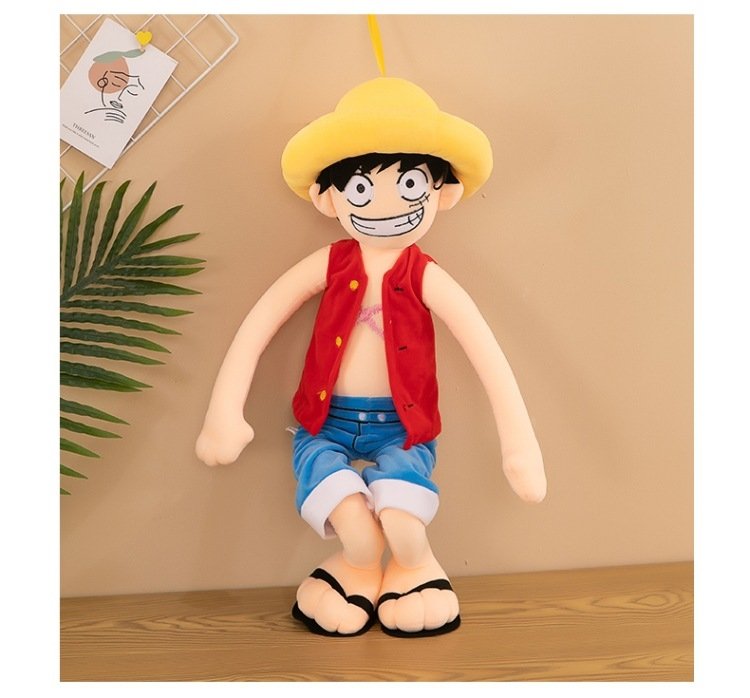 Мягкая игрушка Луффи из Ван Пис оптом
