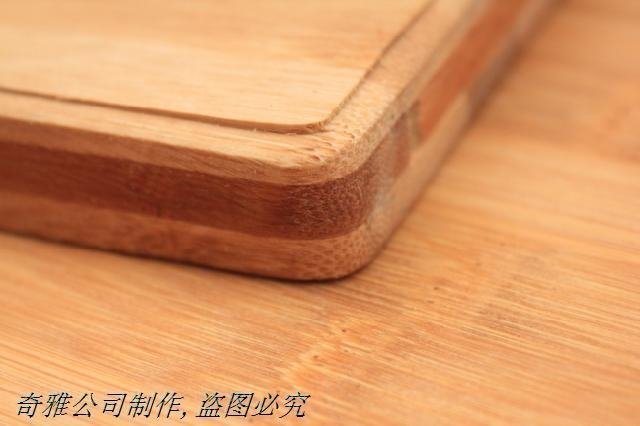 Бамбуковая разделочная доска оптом