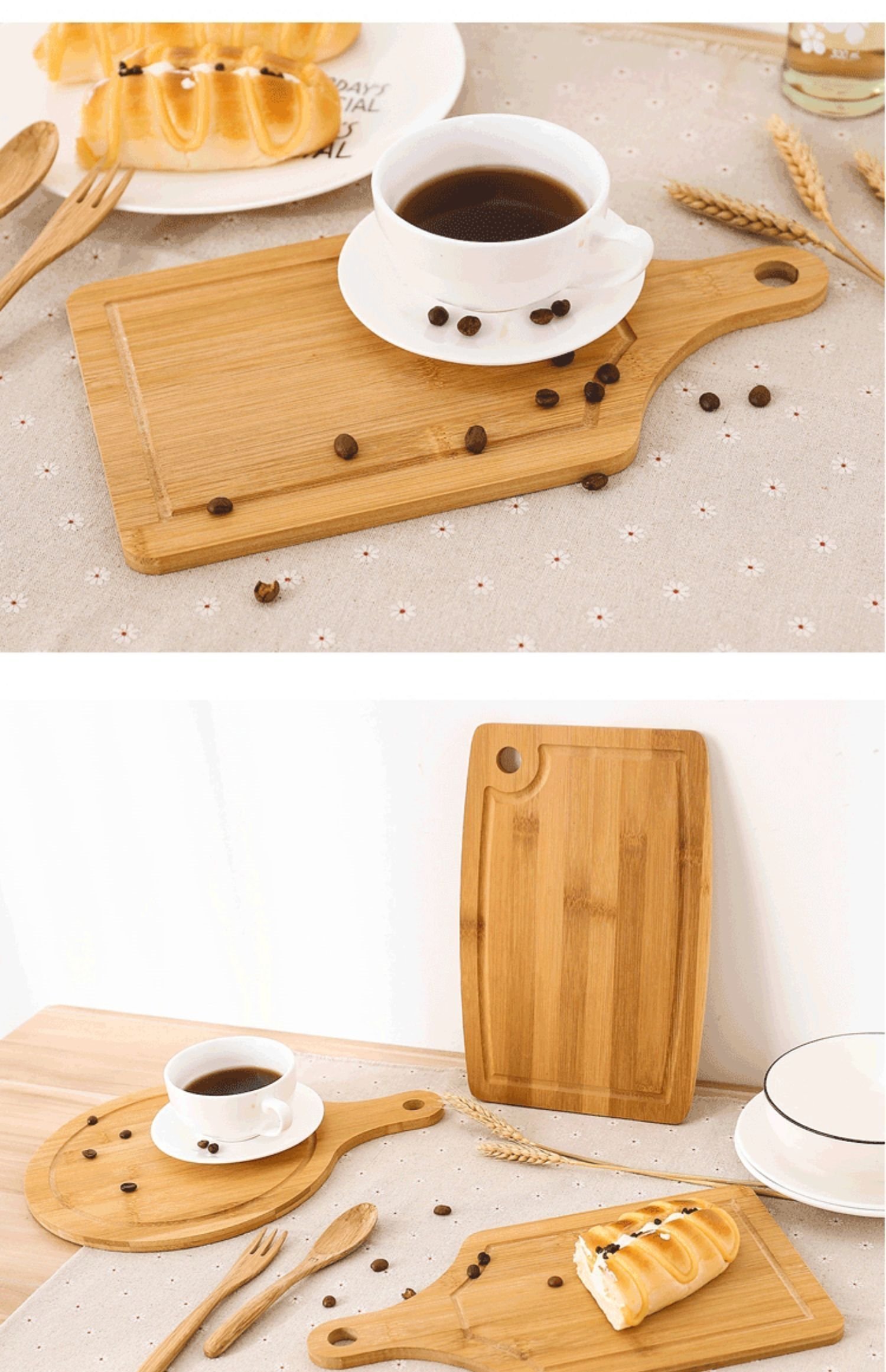 Деревянная разделочная доска оптом