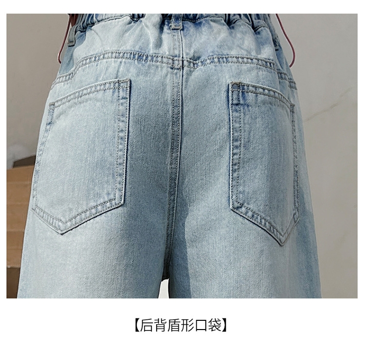 Джинсы для девочек весна 2024 оптом из Китая