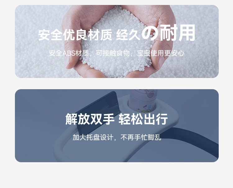 Универсальный поднос для детской коляски оптом