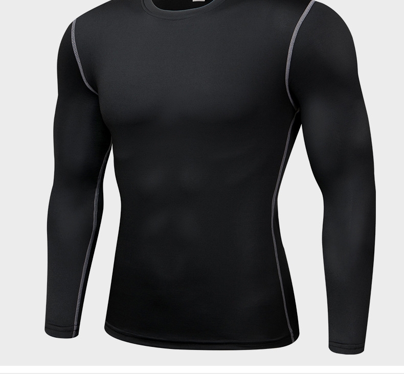 Лонгслив для бега и фитнеса оптом из Китая